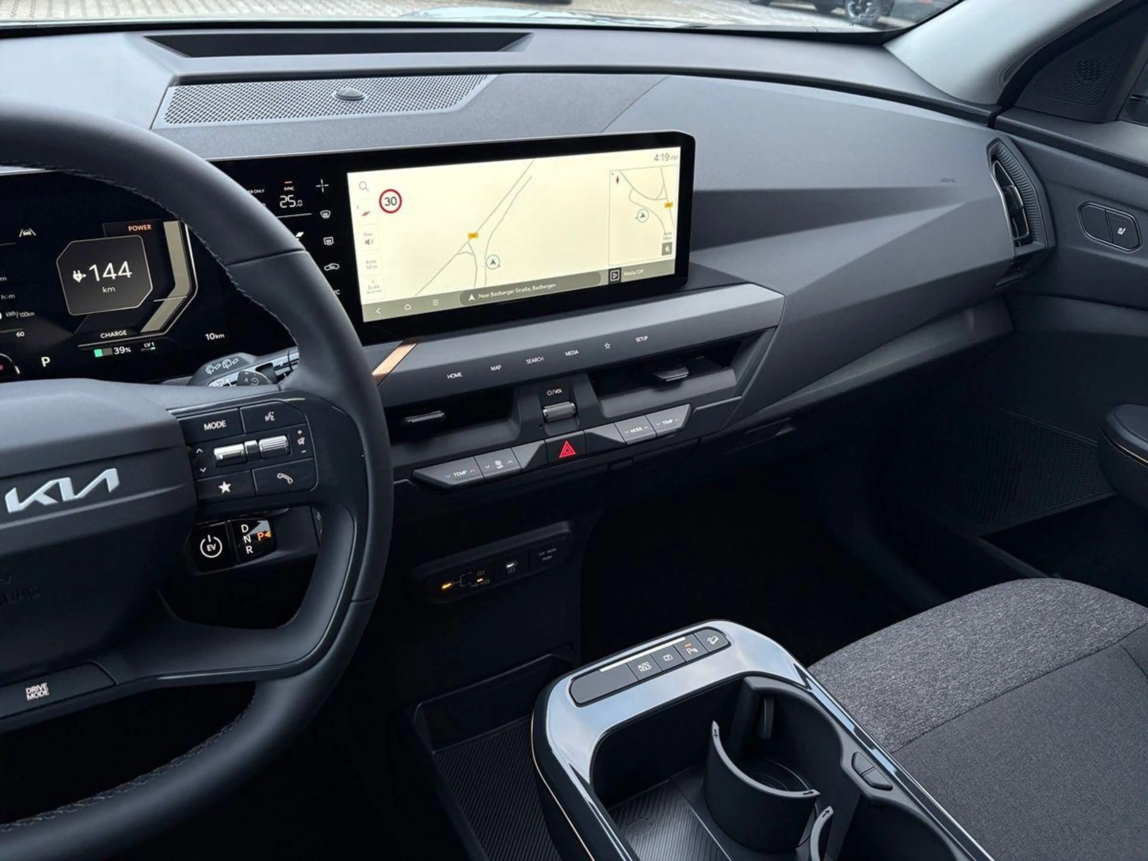Kia EV5 81.4 Air  Winter- Paket — photo 15