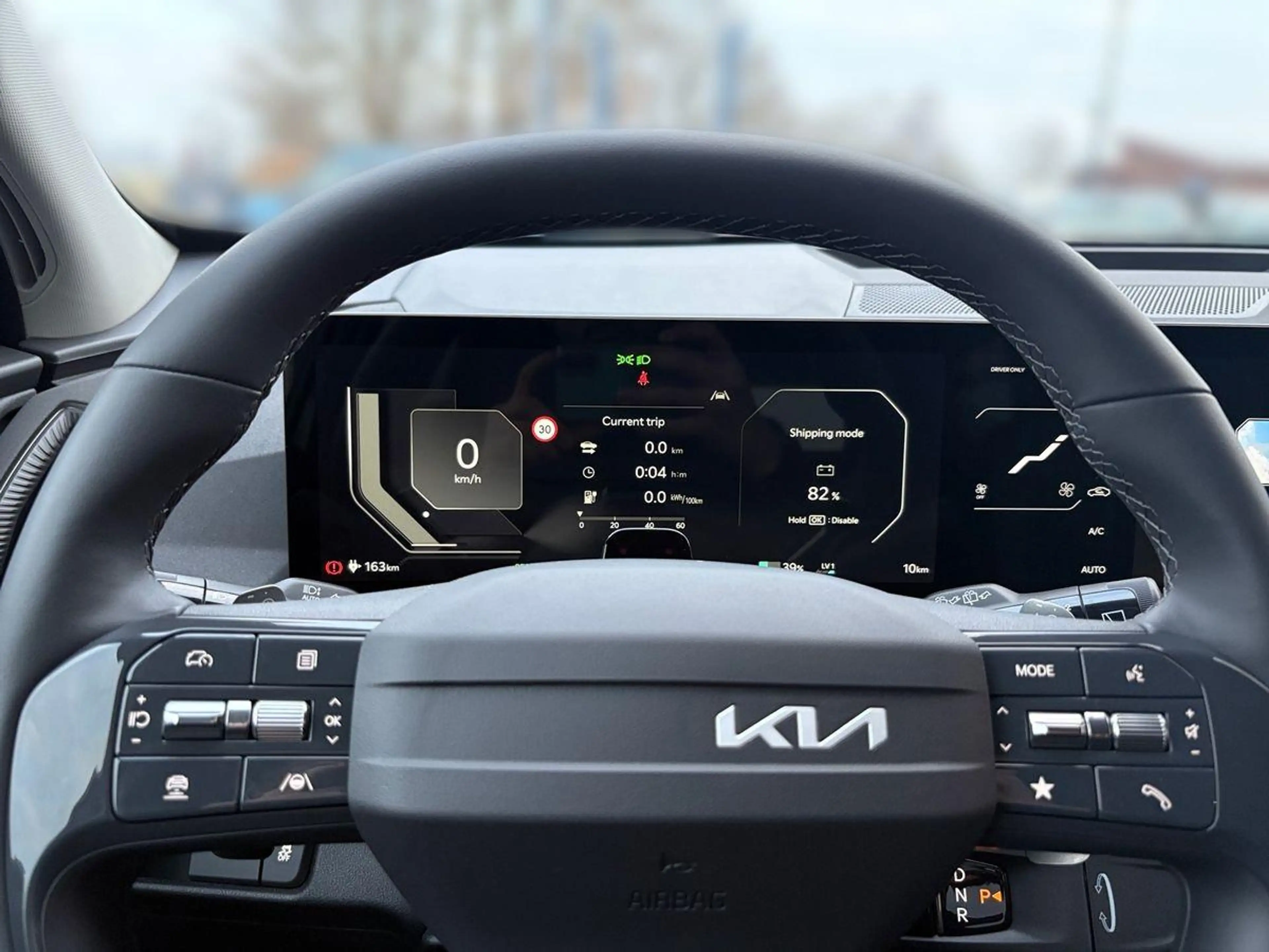 Kia EV5 81.4 Air  Winter- Paket — photo 9