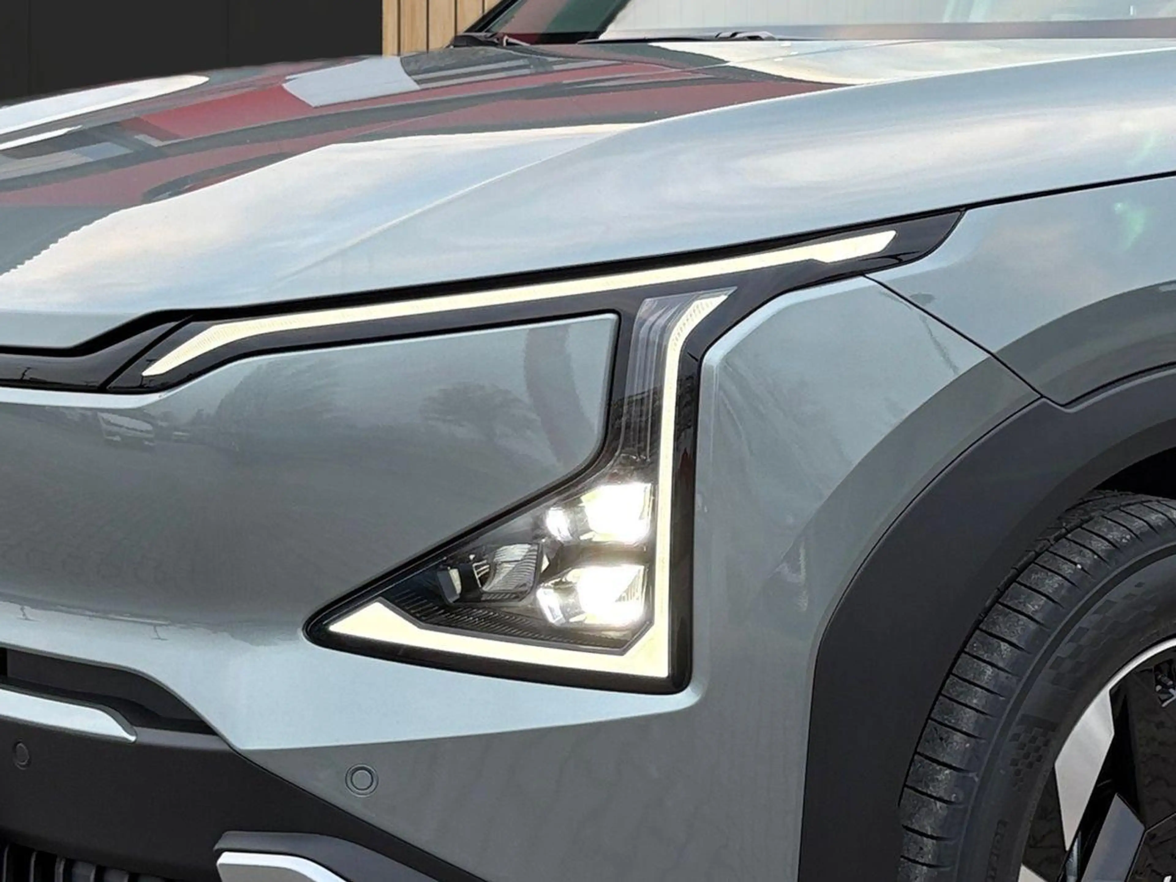Kia EV5 81.4 Air  Winter- Paket — photo 6