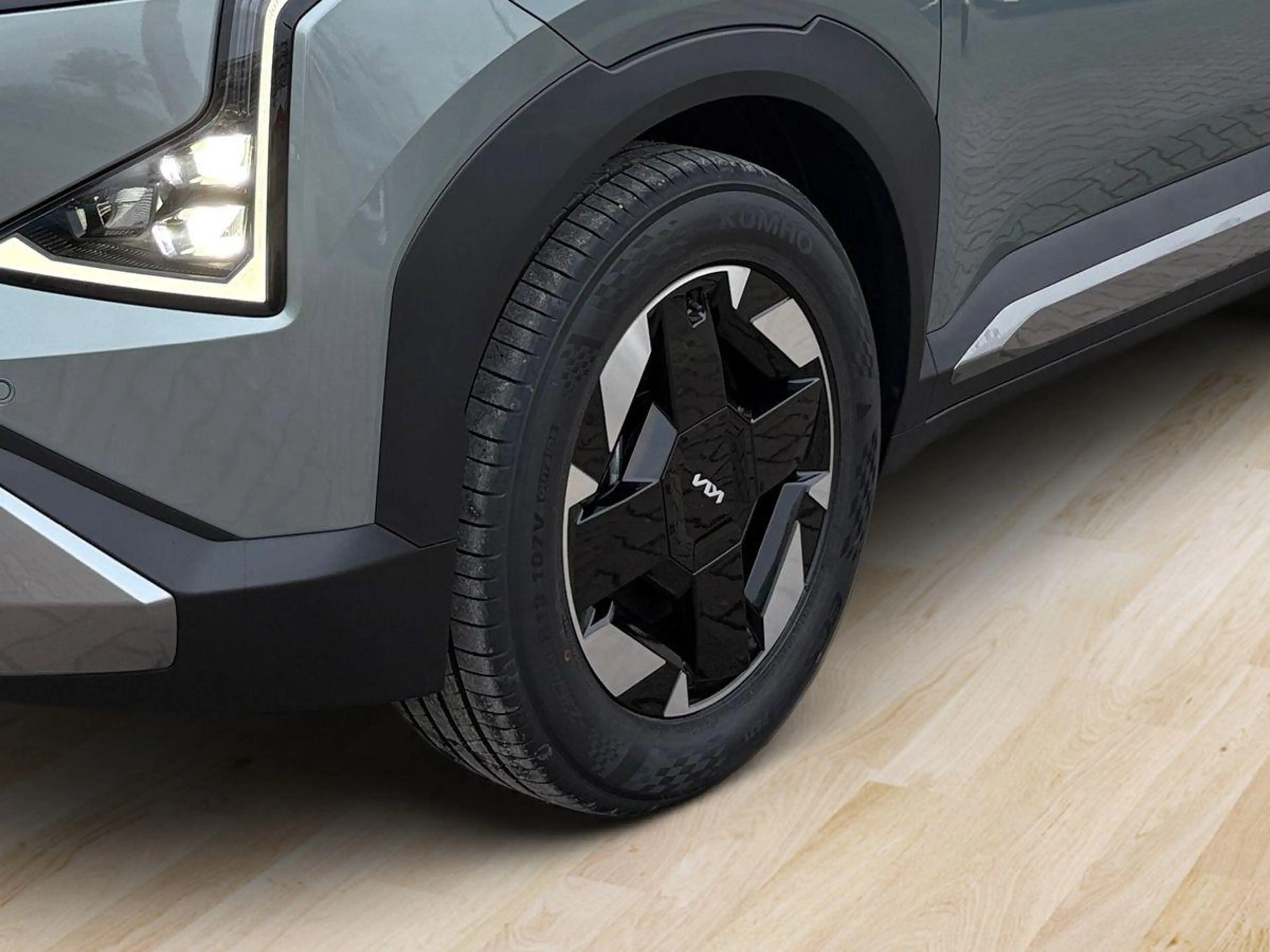 Kia EV5 81.4 Air  Winter- Paket — photo 7