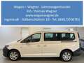 Volkswagen Caddy Maxi 1.5 TSI 84KW 114PS Klima DAB PDC 7-Sitzer Weiß - thumbnail 1