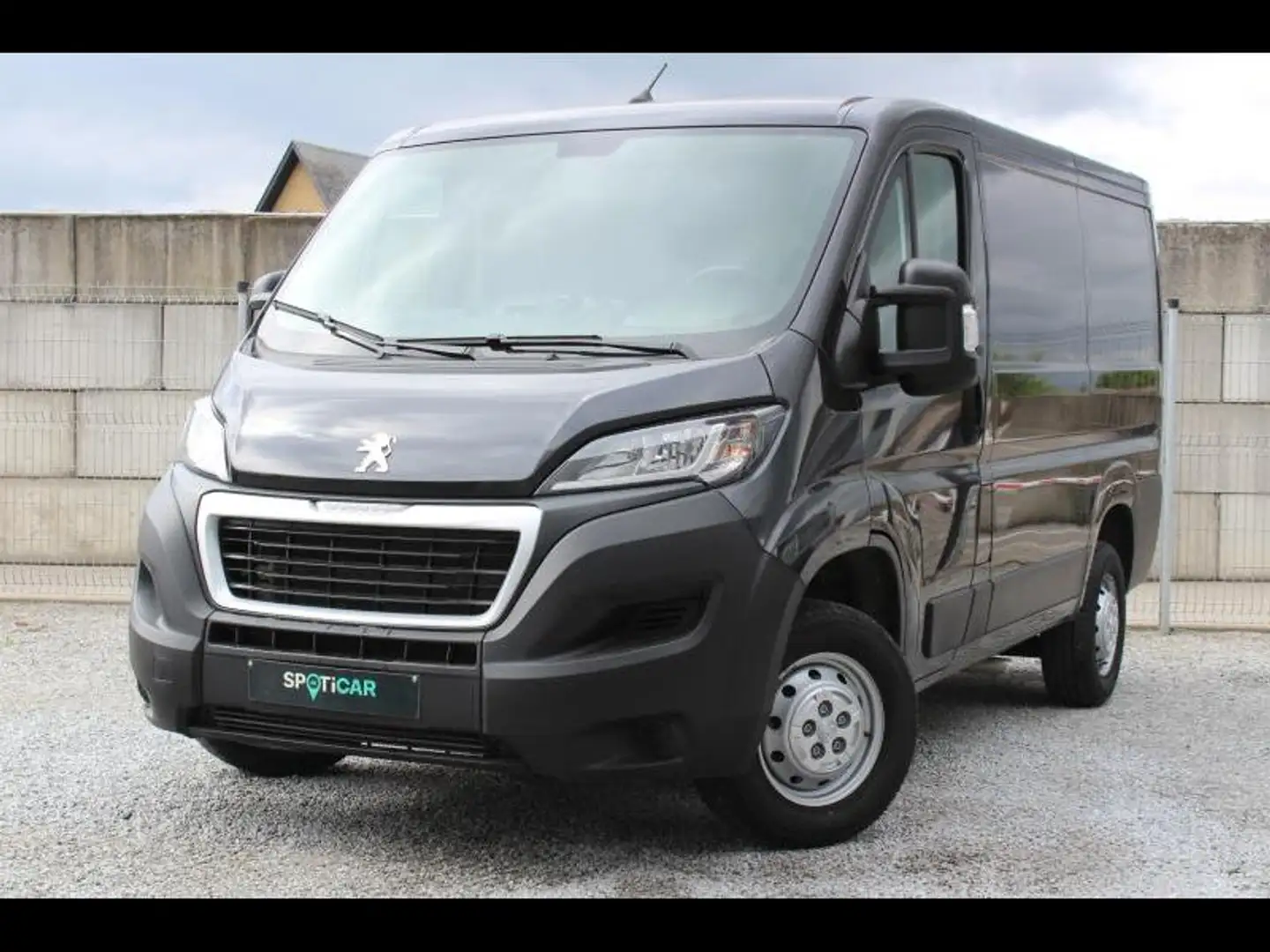 Peugeot Boxer L1H1 -AIRCO-TREKH-BLUETH- Negro - 1