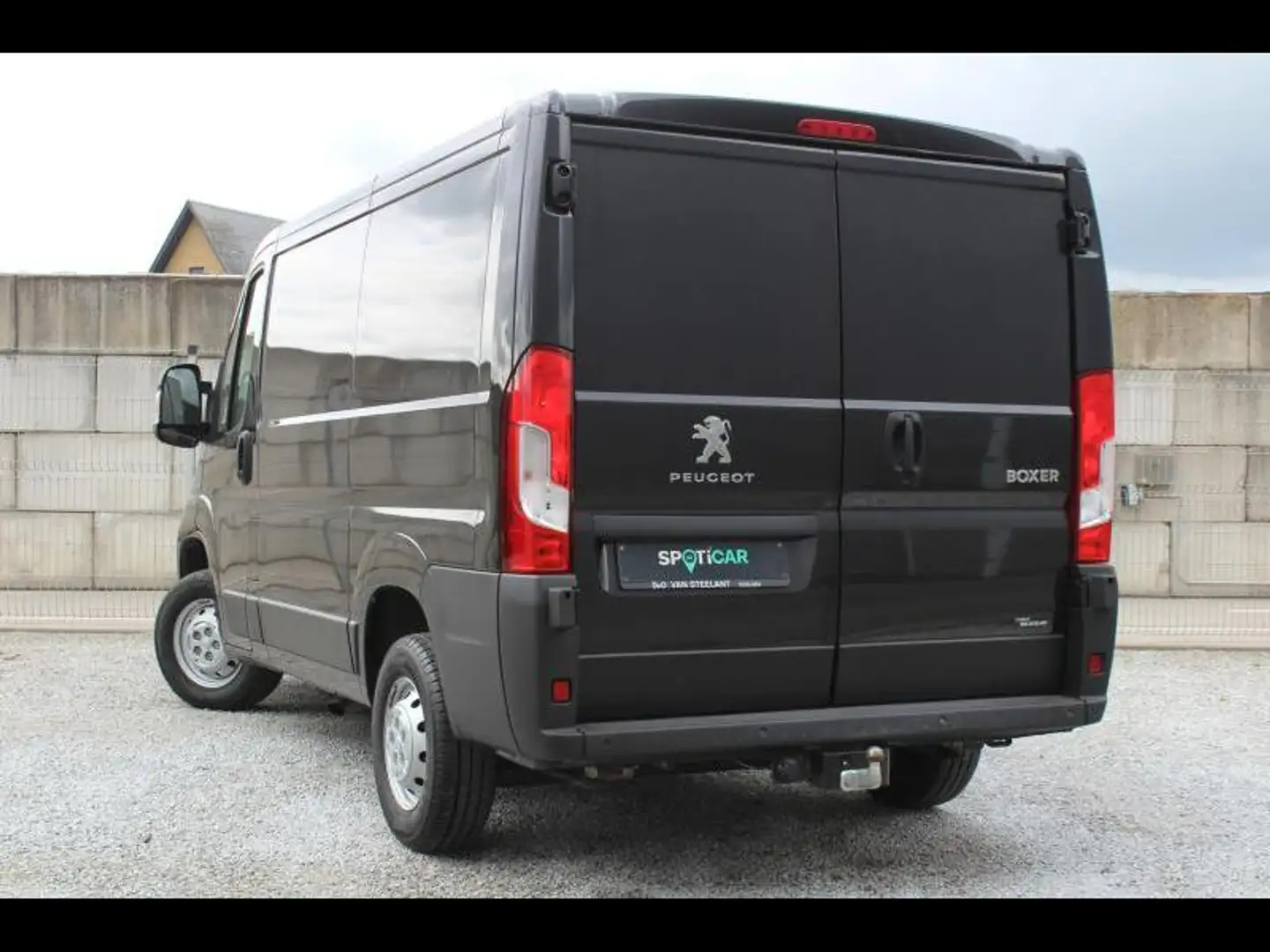 Peugeot Boxer L1H1 -AIRCO-TREKH-BLUETH- Negro - 2
