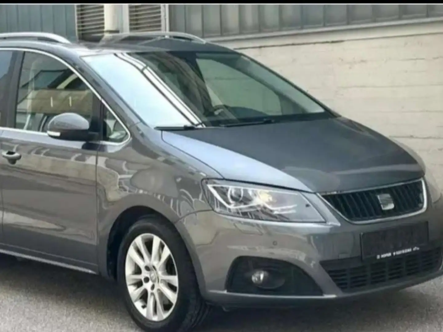 SEAT Alhambra 2.0 TDI Ecomotive Reference - 1