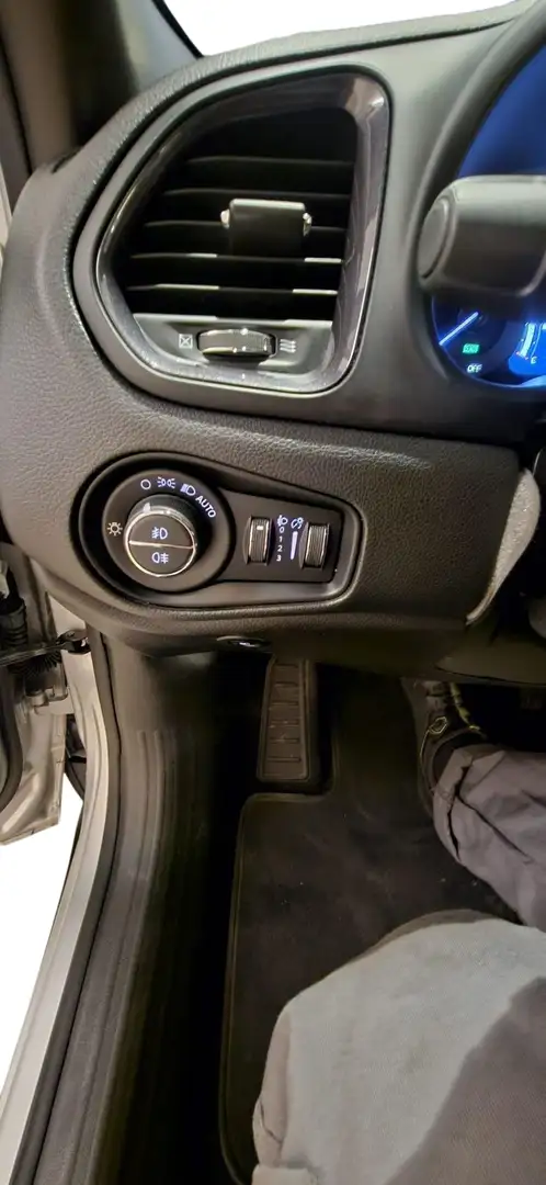 Jeep Renegade 1.3 T4 240CV PHEV 4xe AT6 S PRONTA CONSEGNA VERA Argento - 2