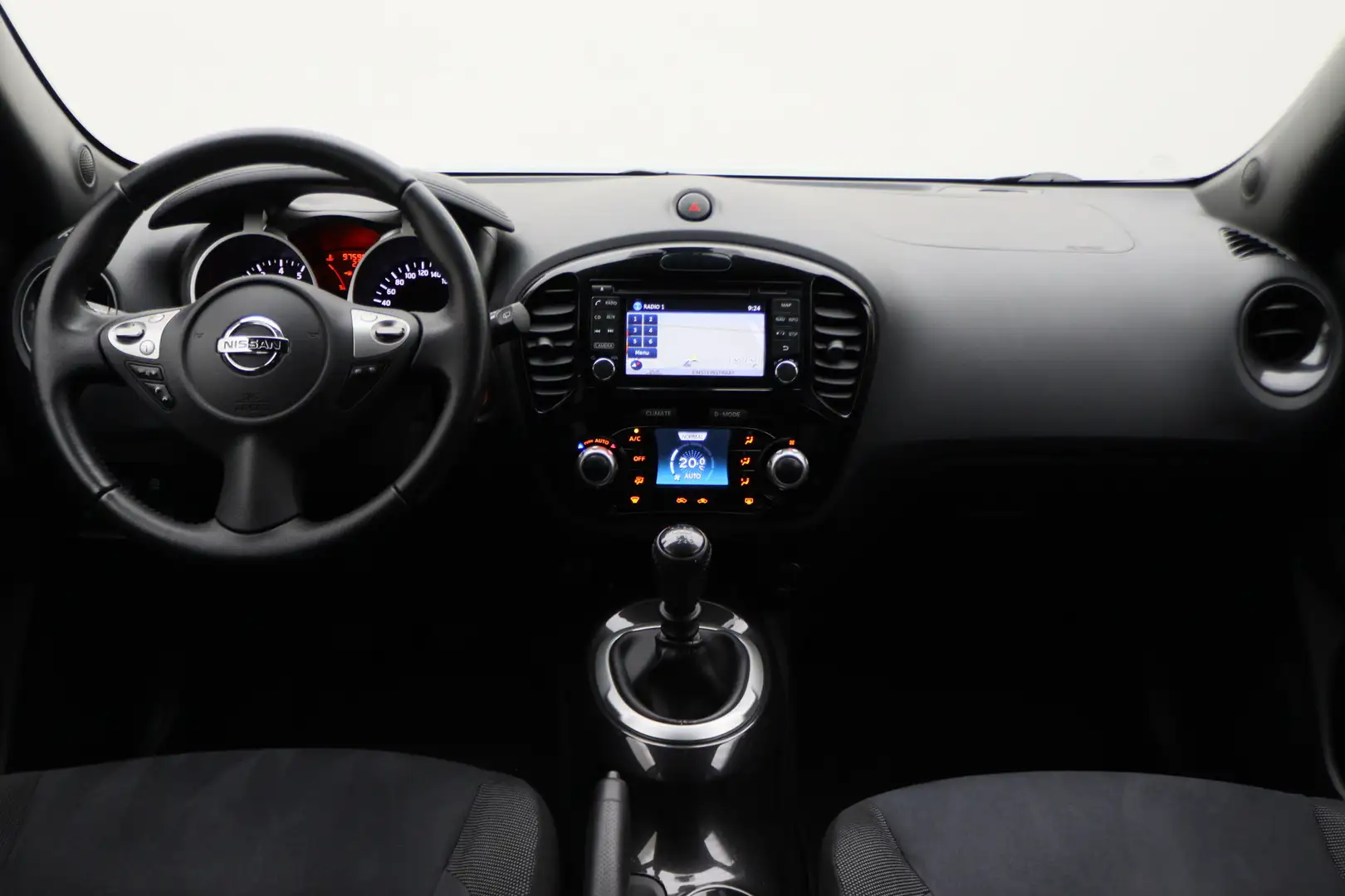 Nissan Juke 1.2 DIG-T S/S Connect Edition 360° Camera, Navigat Grey - 2