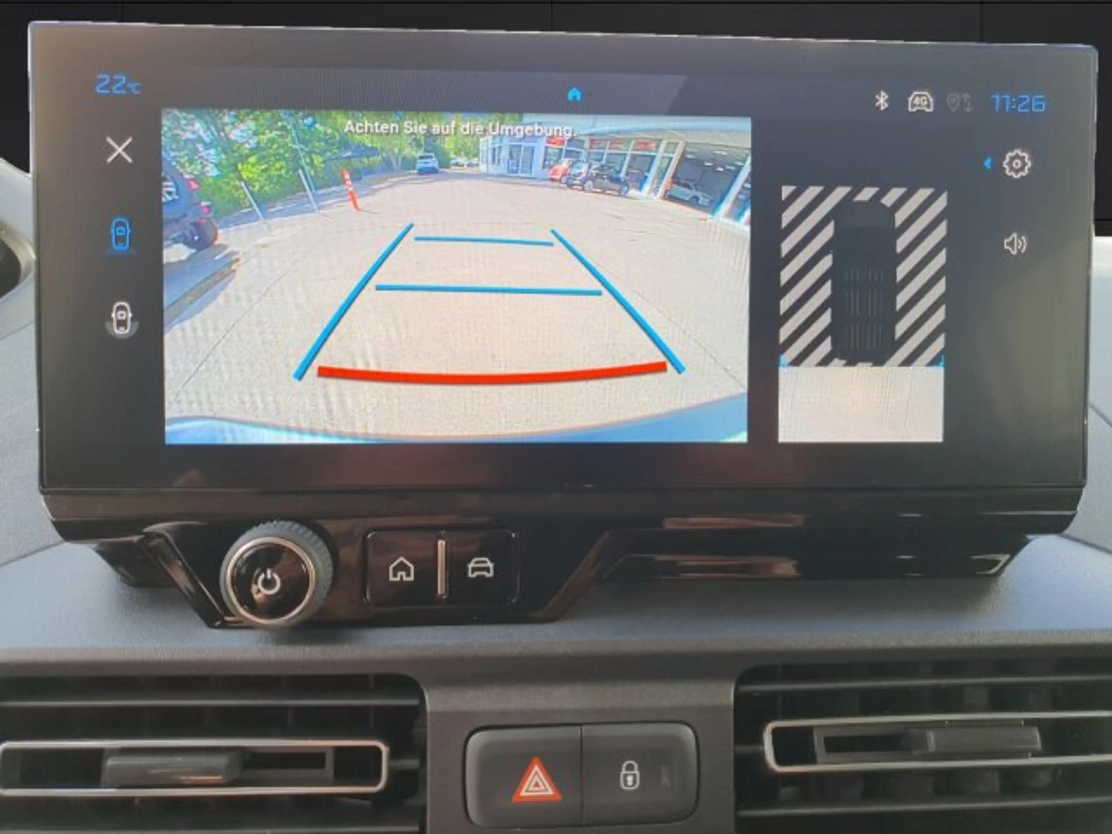 Peugeot Rifter Rifter Allure 110 L1 +180°Kamera+Navigation+FSH+ — photo 11