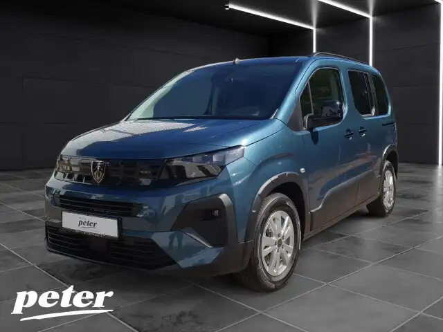 Peugeot Rifter Rifter Allure 110 L1 +180°Kamera+Navigation+FSH+