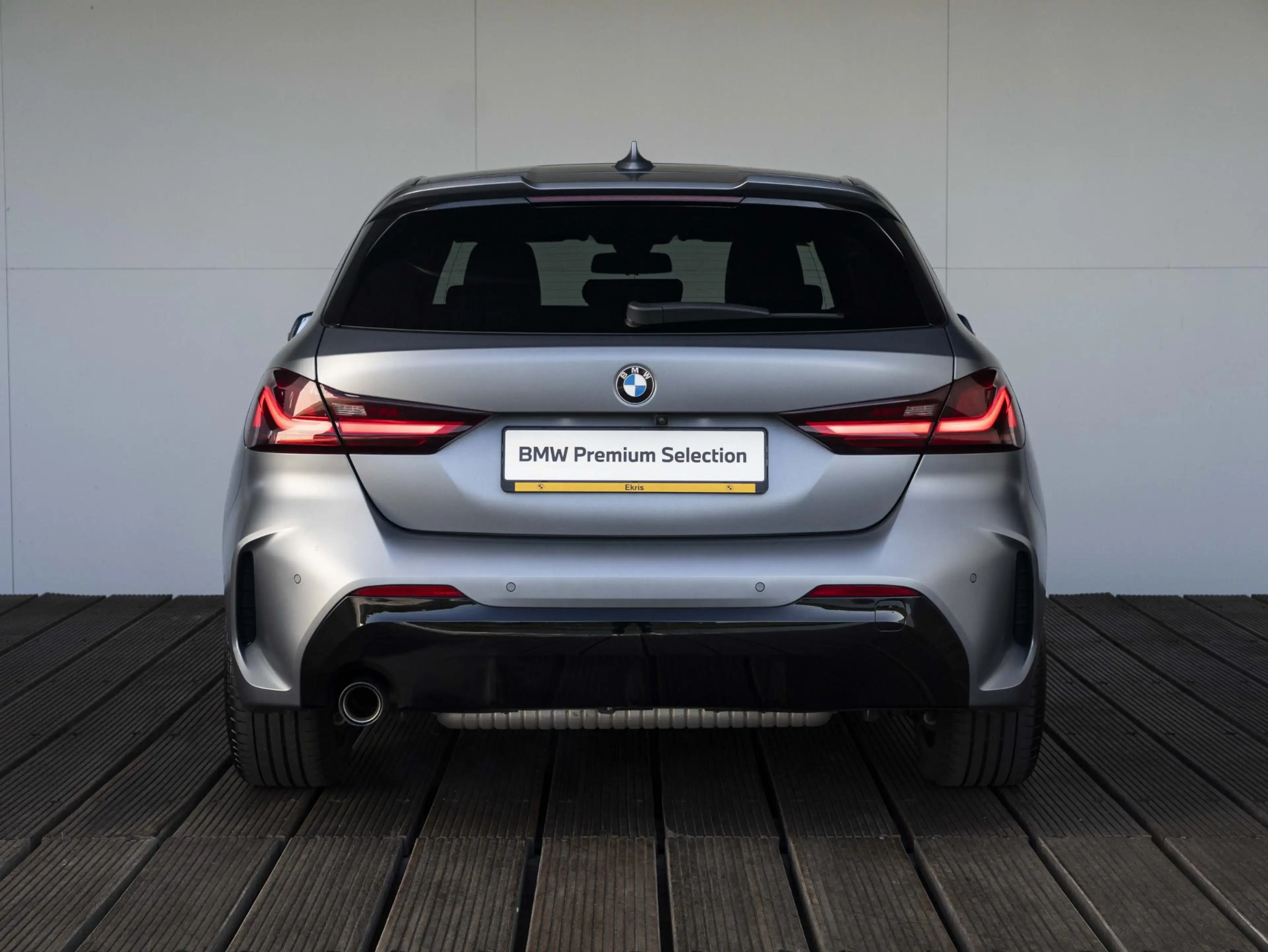 BMW 118 1-serie 118i | M Sportpakket | Comfort Access | Pa — photo 8