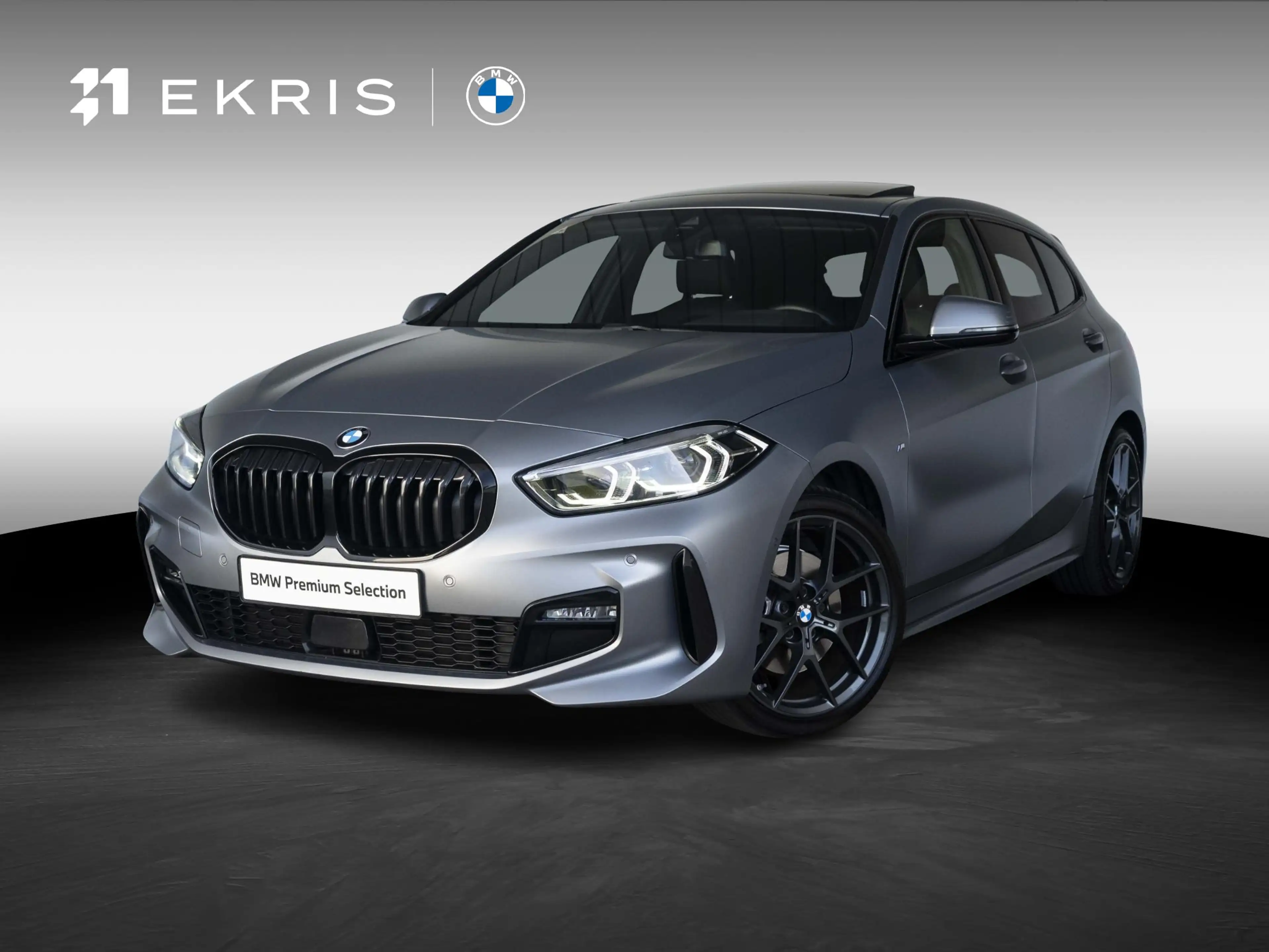 BMW 118 1-serie 118i | M Sportpakket | Comfort Access | Pa