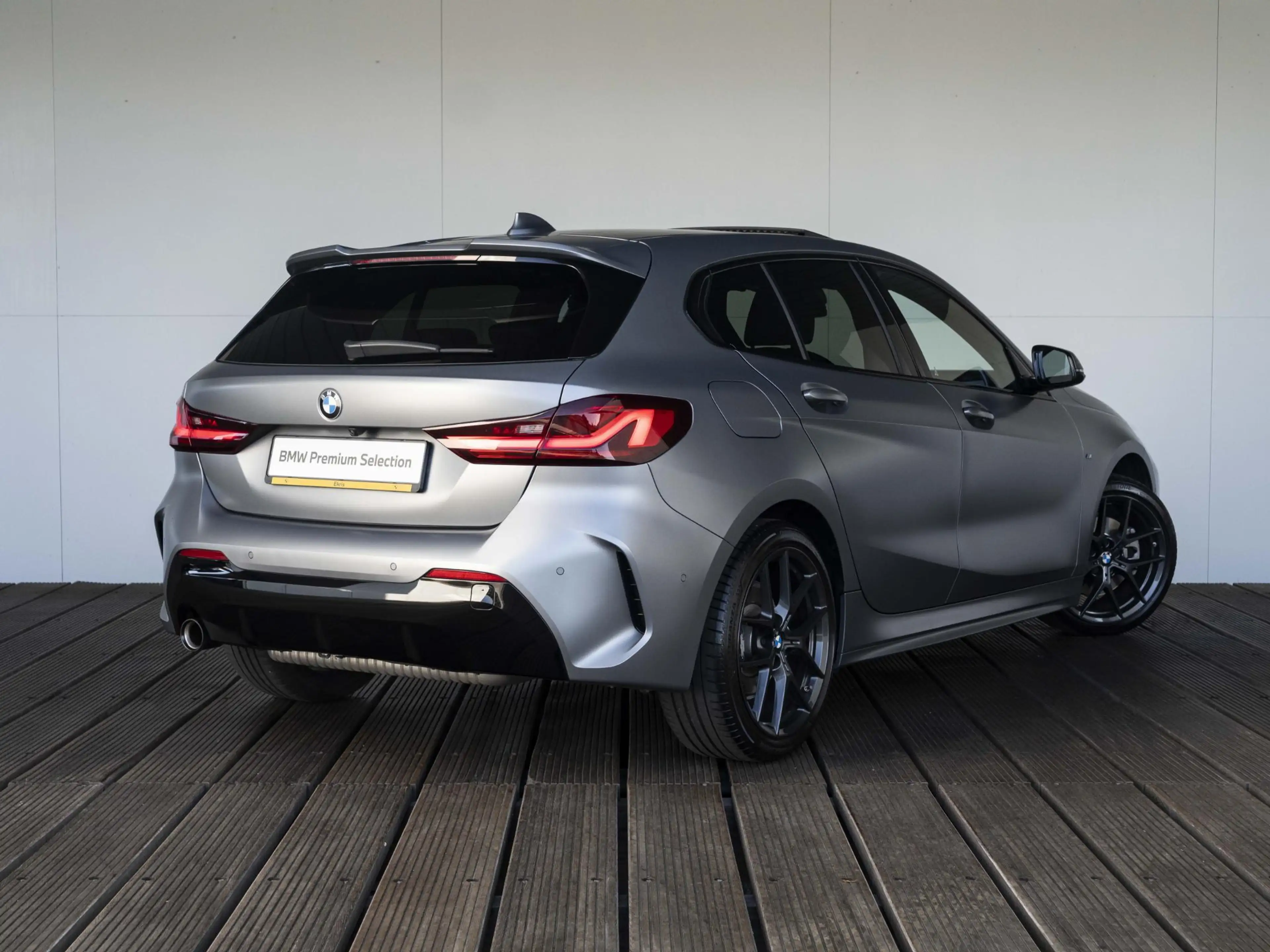 BMW 118 1-serie 118i | M Sportpakket | Comfort Access | Pa — photo 2