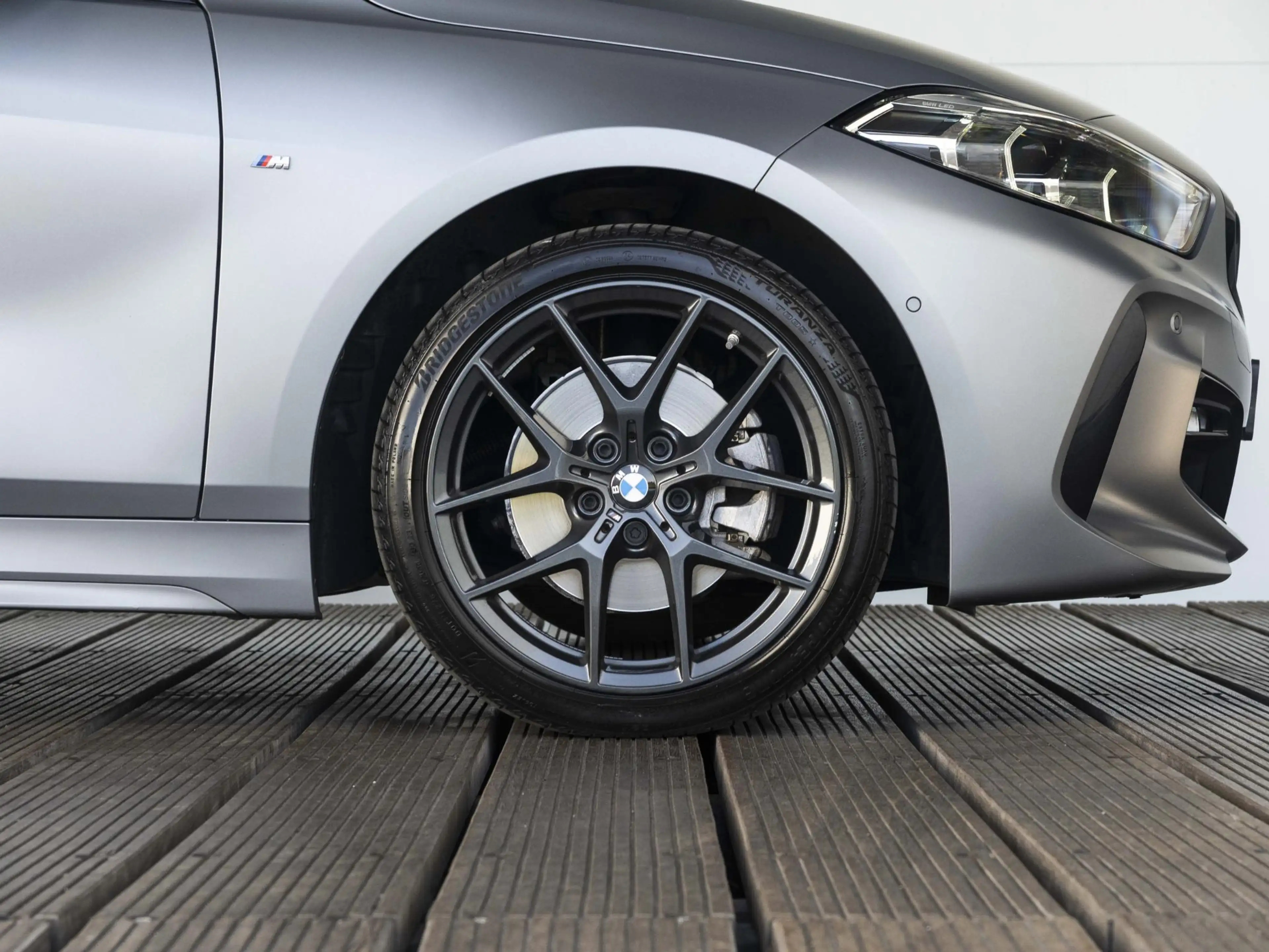 BMW 118 1-serie 118i | M Sportpakket | Comfort Access | Pa — photo 9