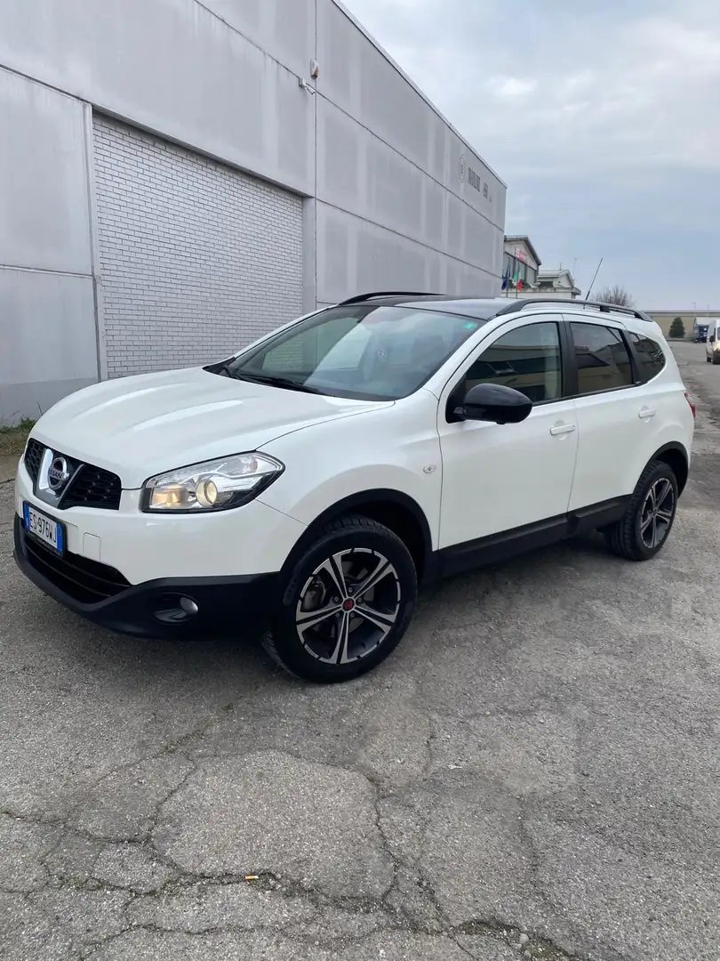 Nissan Qashqai+2 1.6 disel - 2