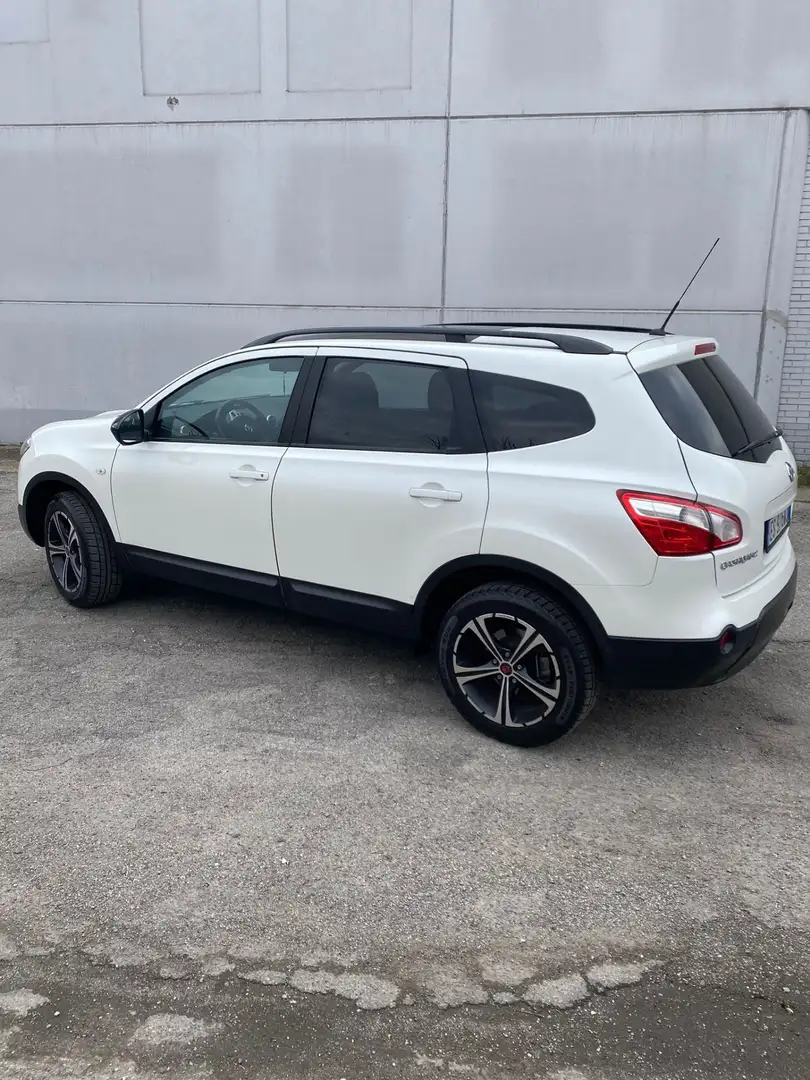 Nissan Qashqai+2 1.6 disel - 1