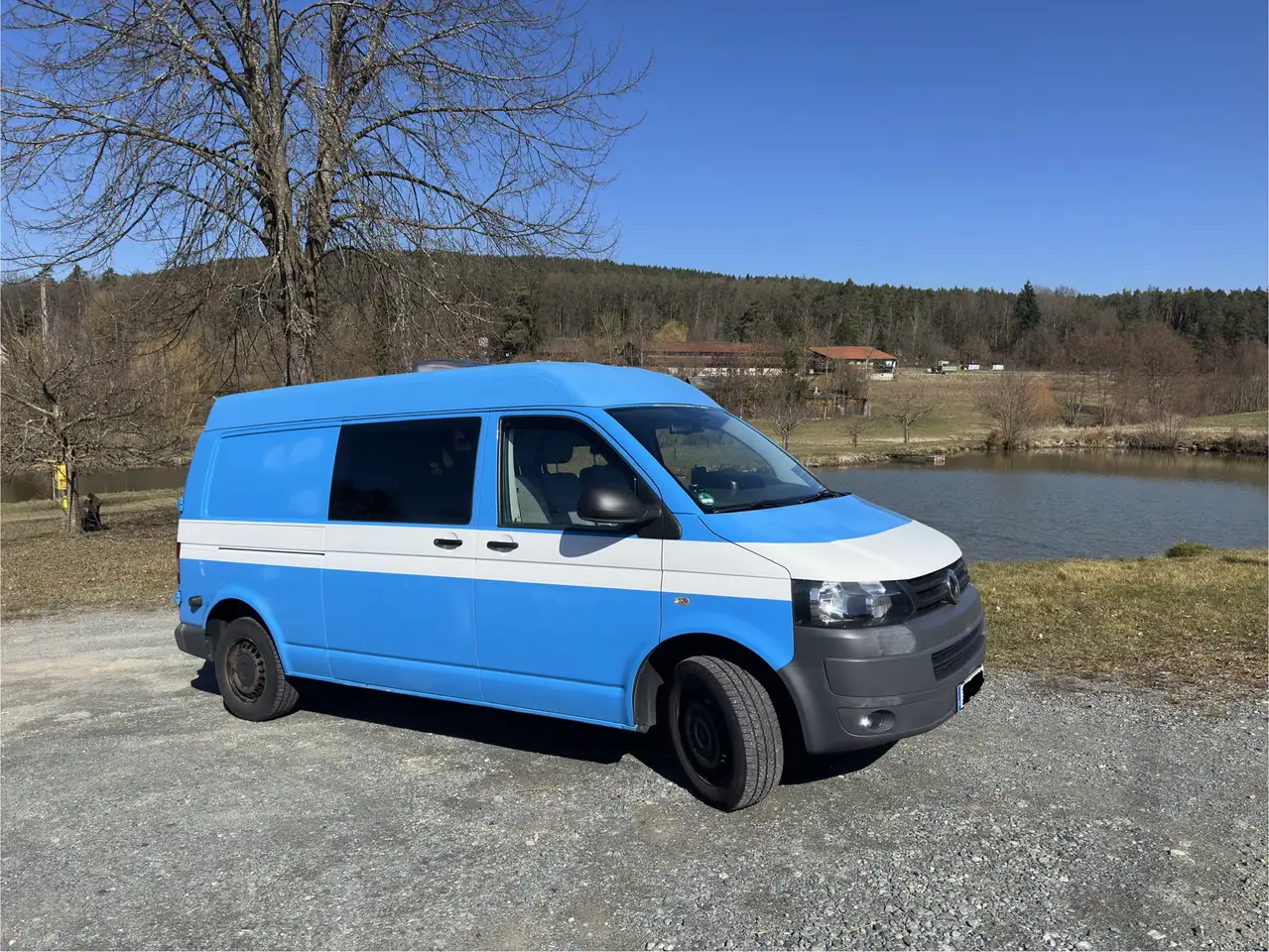 Volkswagen T5 Transporter