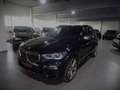 BMW X5 M X5M50d JET BLACK ACC PANO SOFTCL MASAGE SITZBELÜ Nero - thumbnail 3