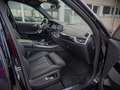 BMW X5 M X5M50d JET BLACK ACC PANO SOFTCL MASAGE SITZBELÜ Negro - thumbnail 12