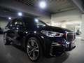 BMW X5 M X5M50d JET BLACK ACC PANO SOFTCL MASAGE SITZBELÜ Negro - thumbnail 27