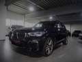 BMW X5 M X5M50d JET BLACK ACC PANO SOFTCL MASAGE SITZBELÜ Zwart - thumbnail 4