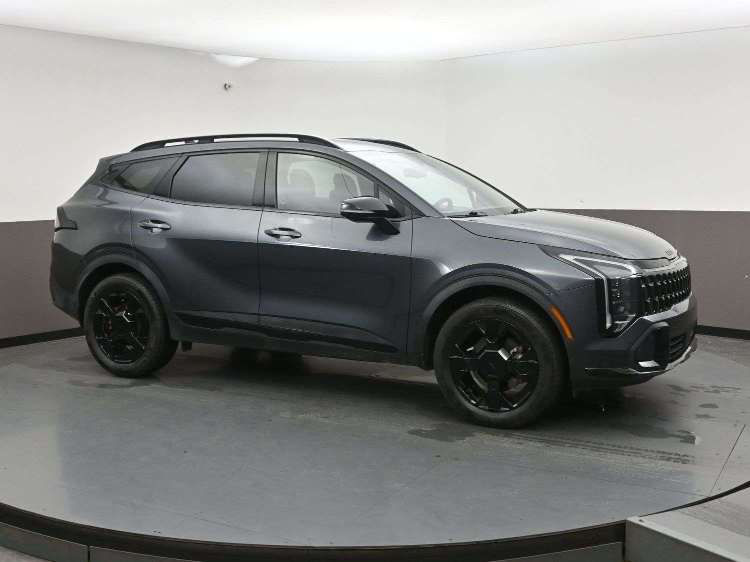 2026 Kia Sportage One Owner & Fully Certified X-Line, AWD, Leather,