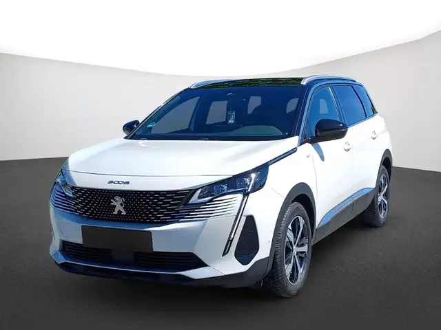 2023 Peugeot 5008 in White for sale