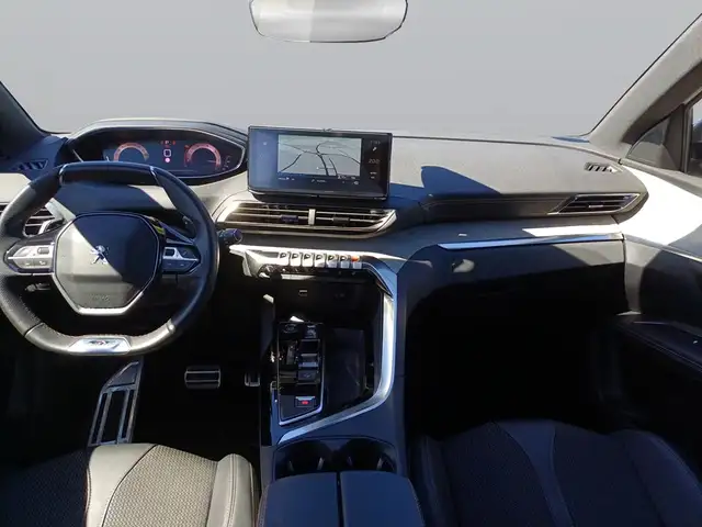 Peugeot 5008 view 10