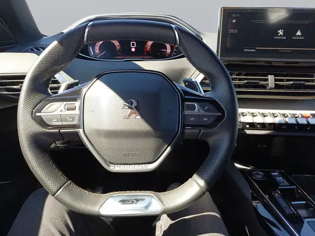Peugeot 5008 view 13