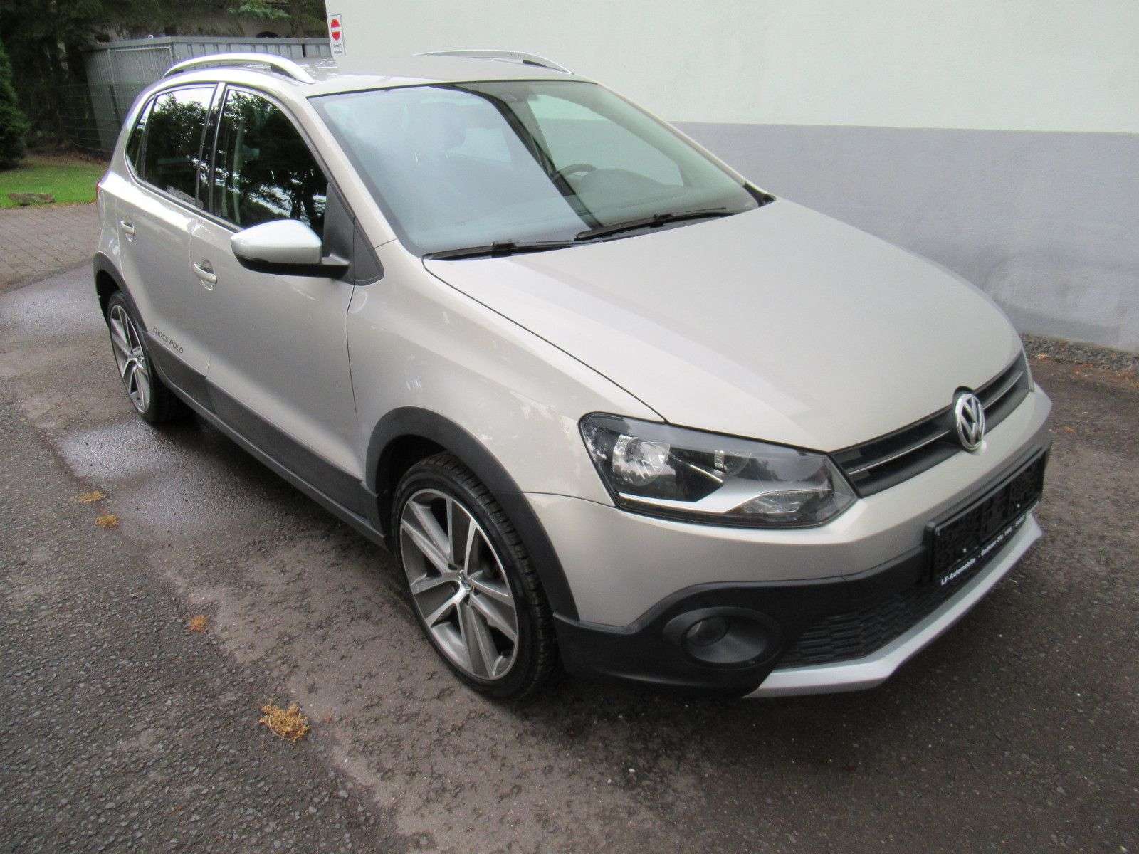 Second hand Volkswagen Polo 1.6