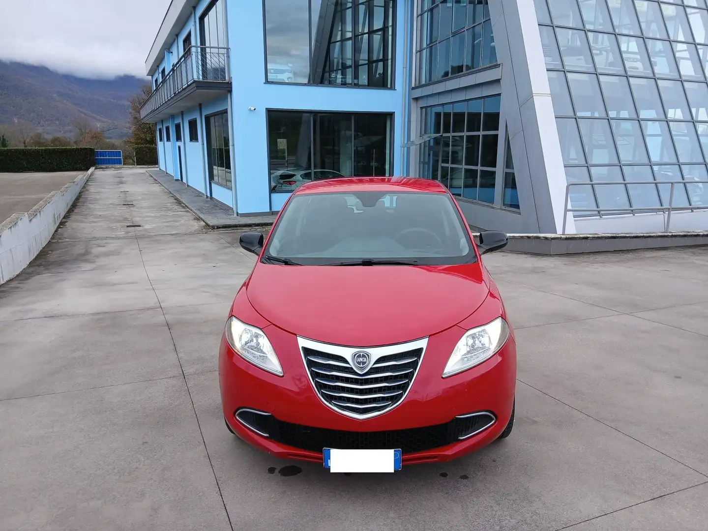 Lancia Ypsilon Ypsilon III  1.3 mjt Gold c/CL s Rosso - 2