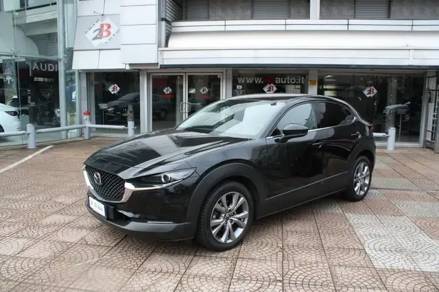 Mazda CX-30 2.0L e-Skyactiv-G M Hybrid 2WD Exceed