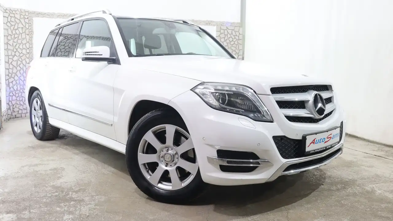Mercedes-Benz GLK 220