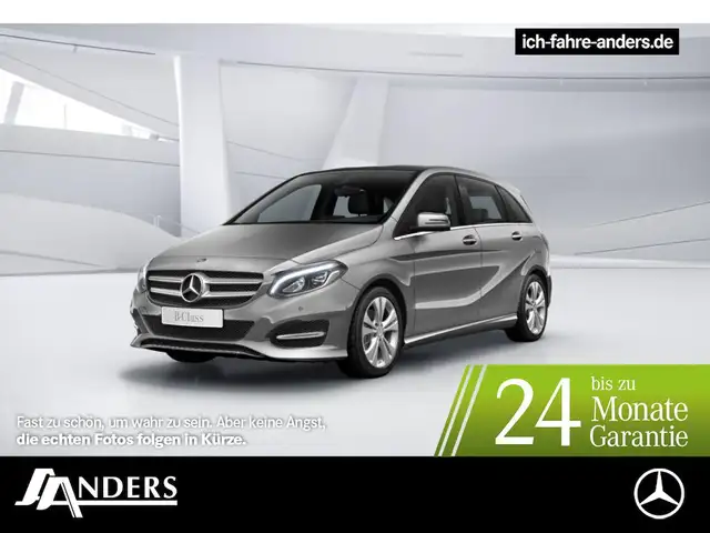 Mercedes-Benz B 200 Urban+Navi+SHZ+LED+PDC+AHK+Tempomat+MFL+BT