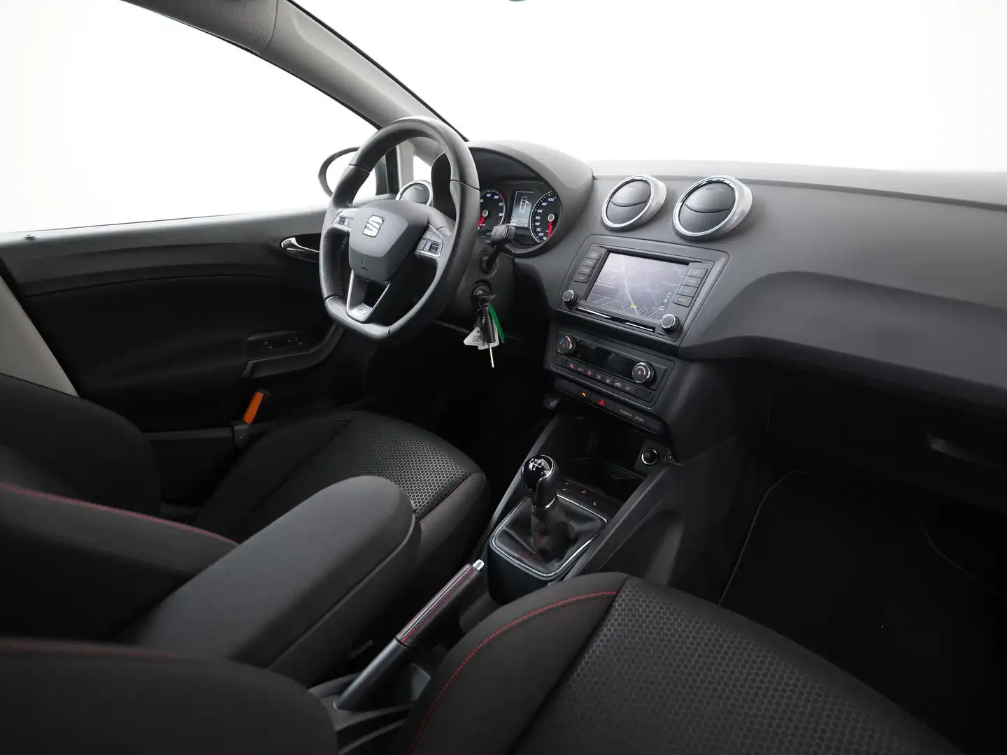 SEAT Ibiza 1.0 EcoTSI FR Connect | Apple/Android Carplay| Xen Schwarz - 2