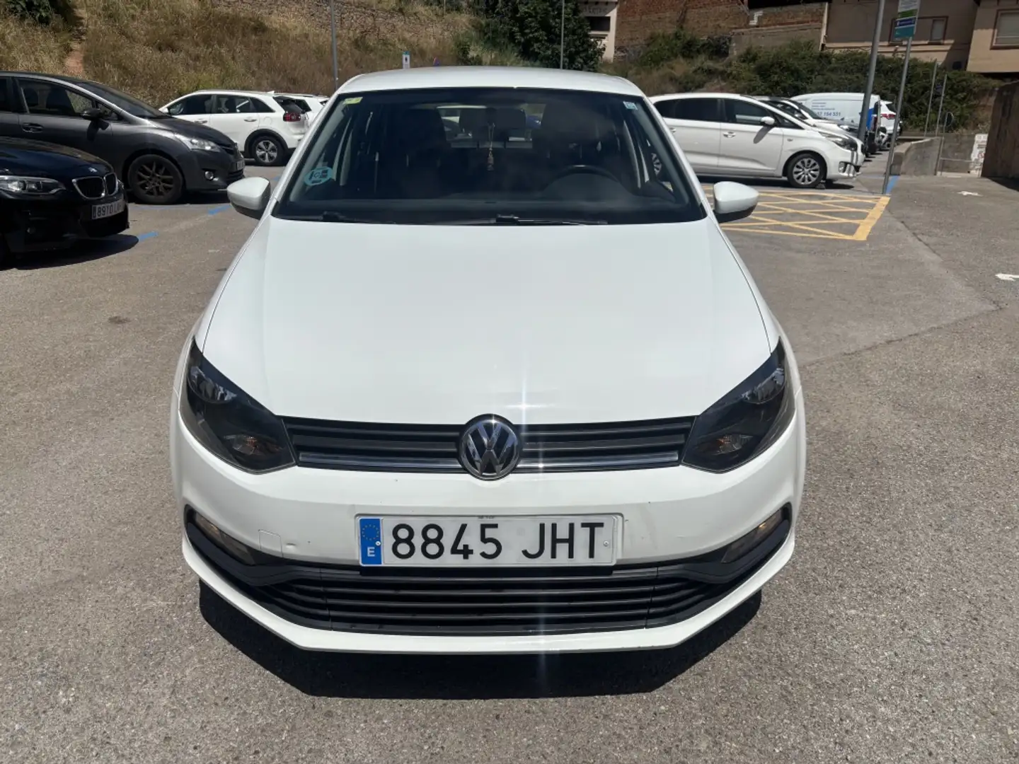 Volkswagen Polo 1.4 TDI BMT Bluemotion 55kW - 2