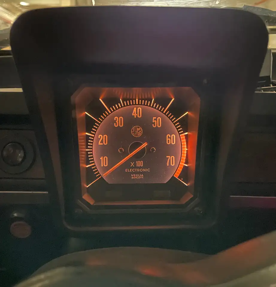 Alfa Romeo Alfetta Gtv 2000L, foto 9