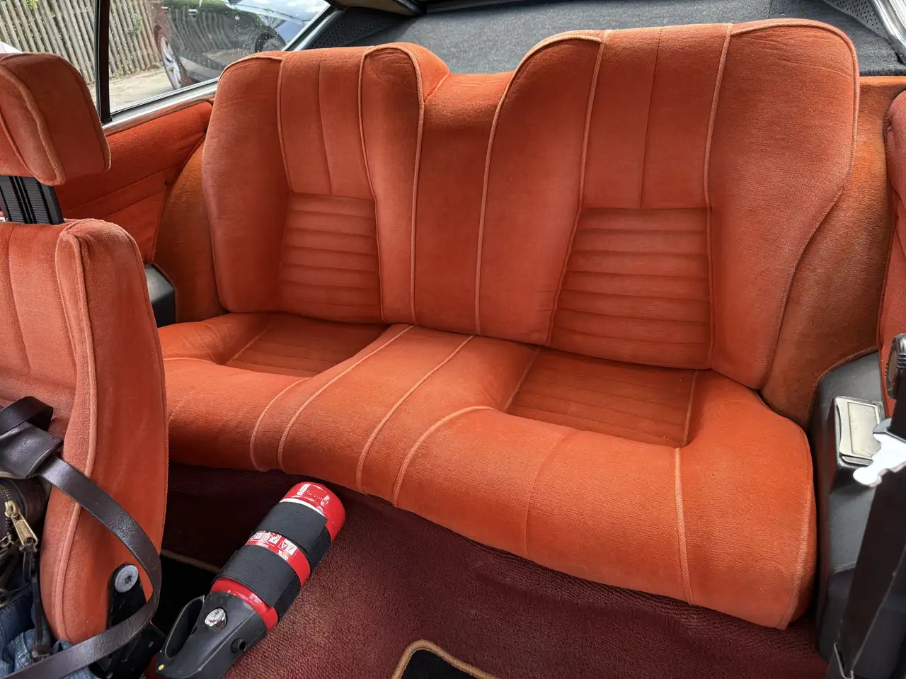 Alfa Romeo Alfetta Gtv 2000L, foto 8