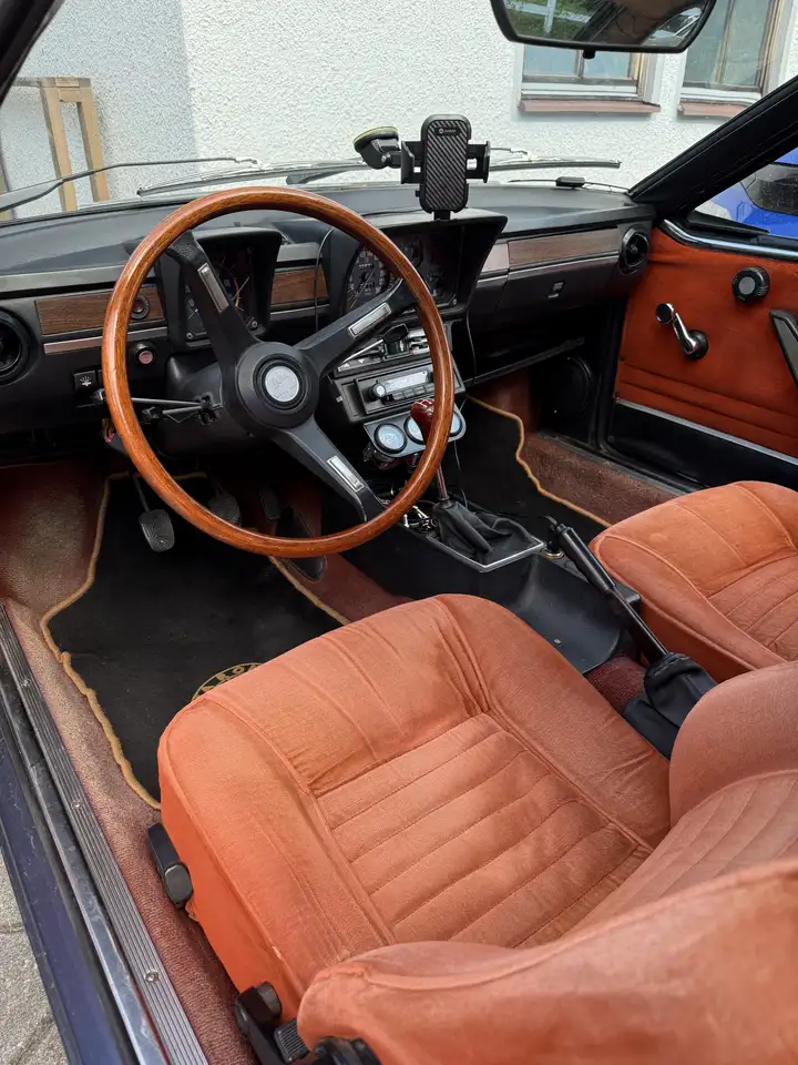 Alfa Romeo Alfetta Gtv 2000L, foto 7