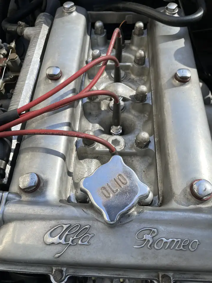 Alfa Romeo Alfetta Gtv 2000L, foto 6