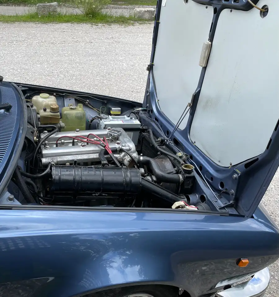Alfa Romeo Alfetta Gtv 2000L, foto 5