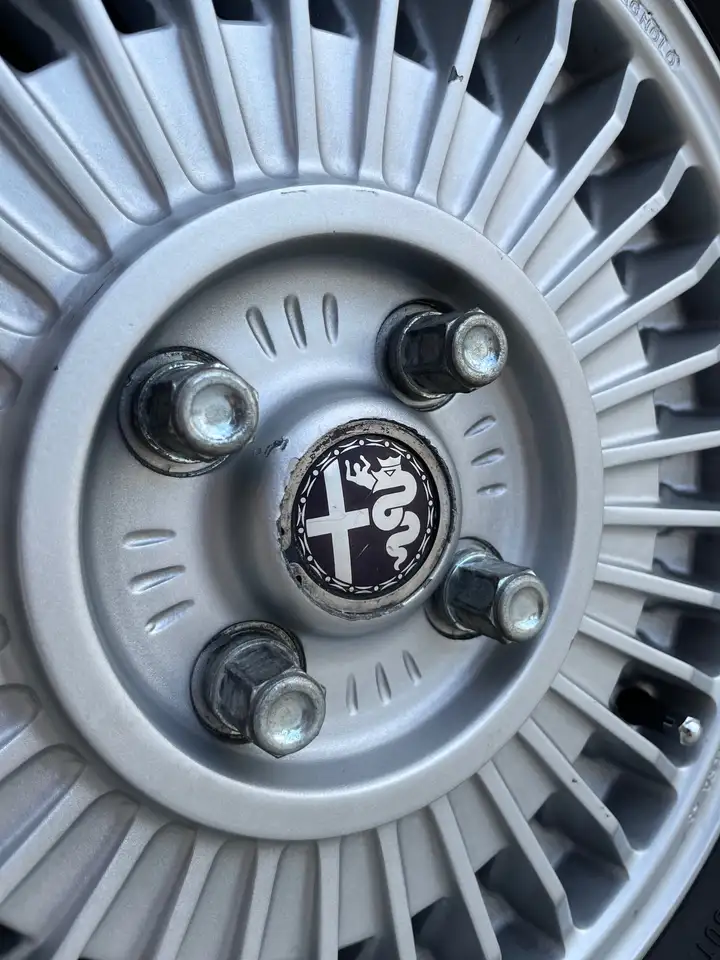 Alfa Romeo Alfetta Gtv 2000L, foto 12