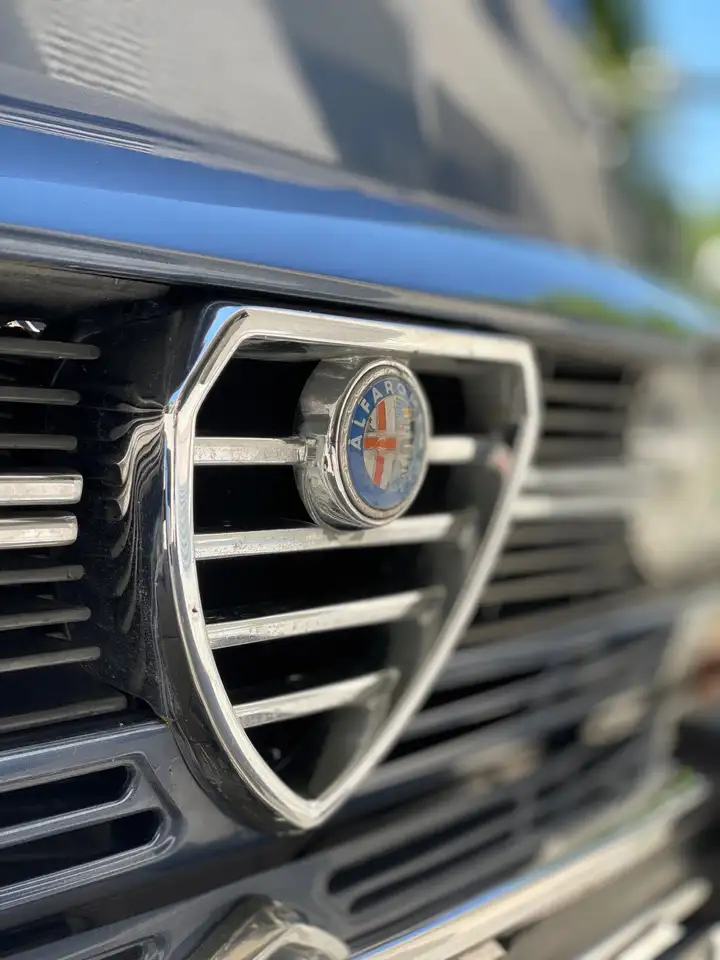 Alfa Romeo Alfetta Gtv 2000L, foto 10