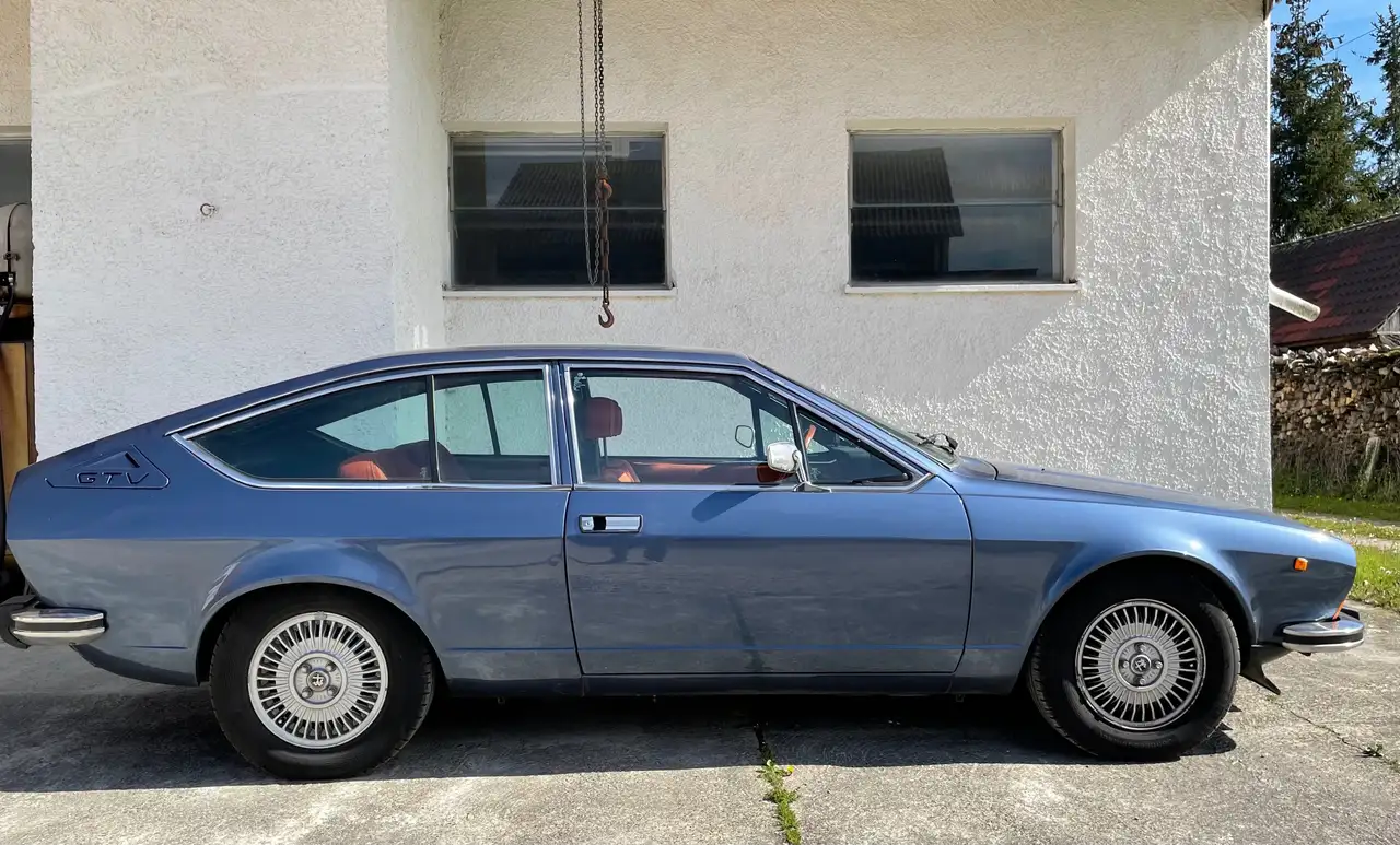 Alfa Romeo Alfetta Gtv 2000L, foto 4