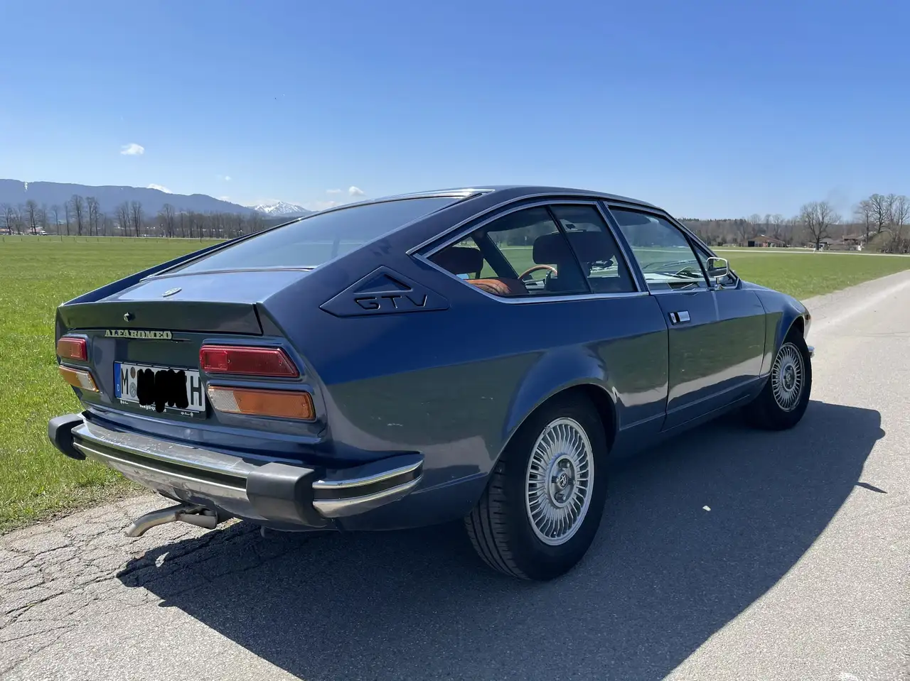 Alfa Romeo Alfetta Gtv 2000L, foto 2