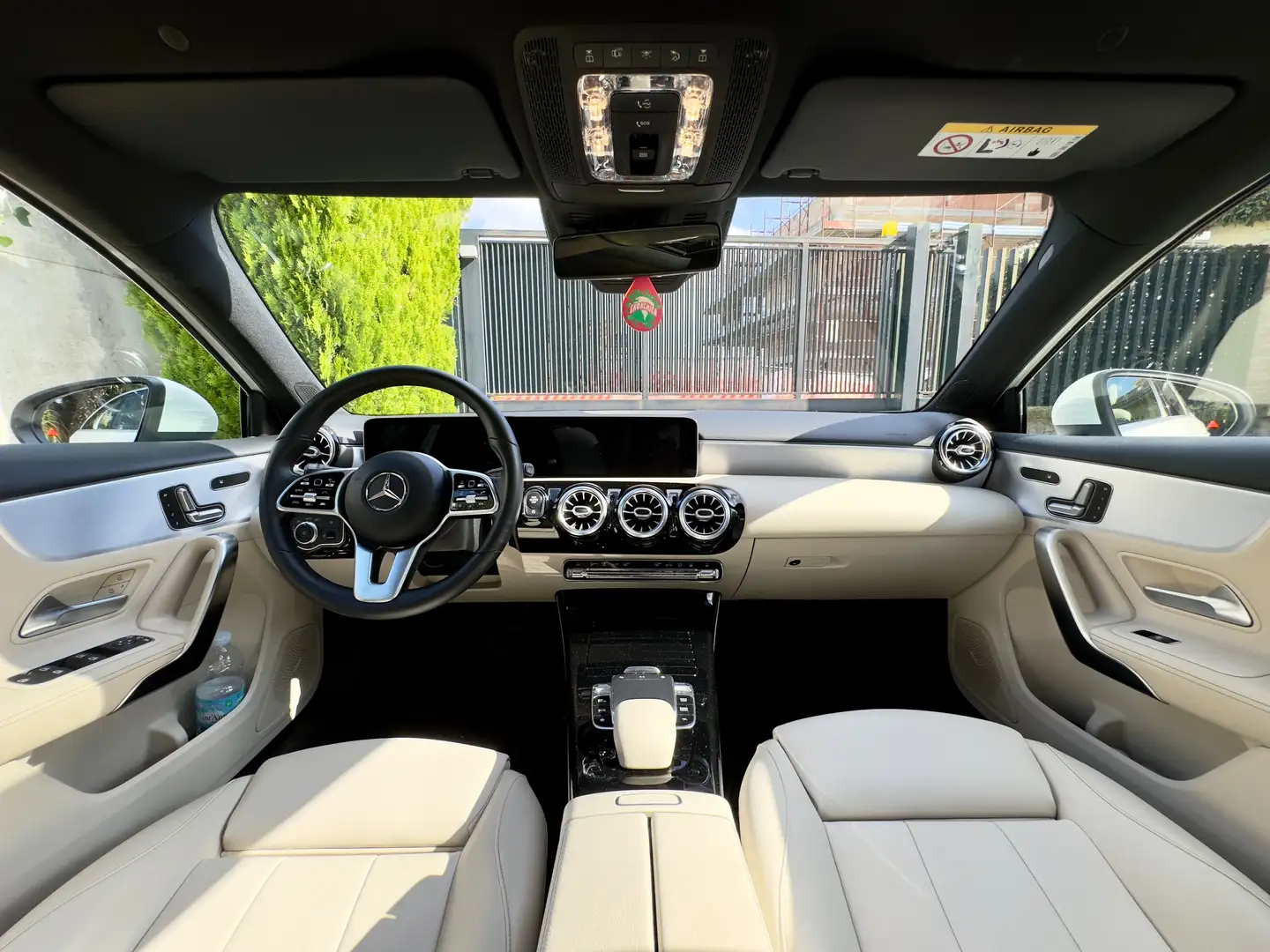 Mercedes-Benz A 180 A 180 Automatic Sport - Full Optional Blanc - 1