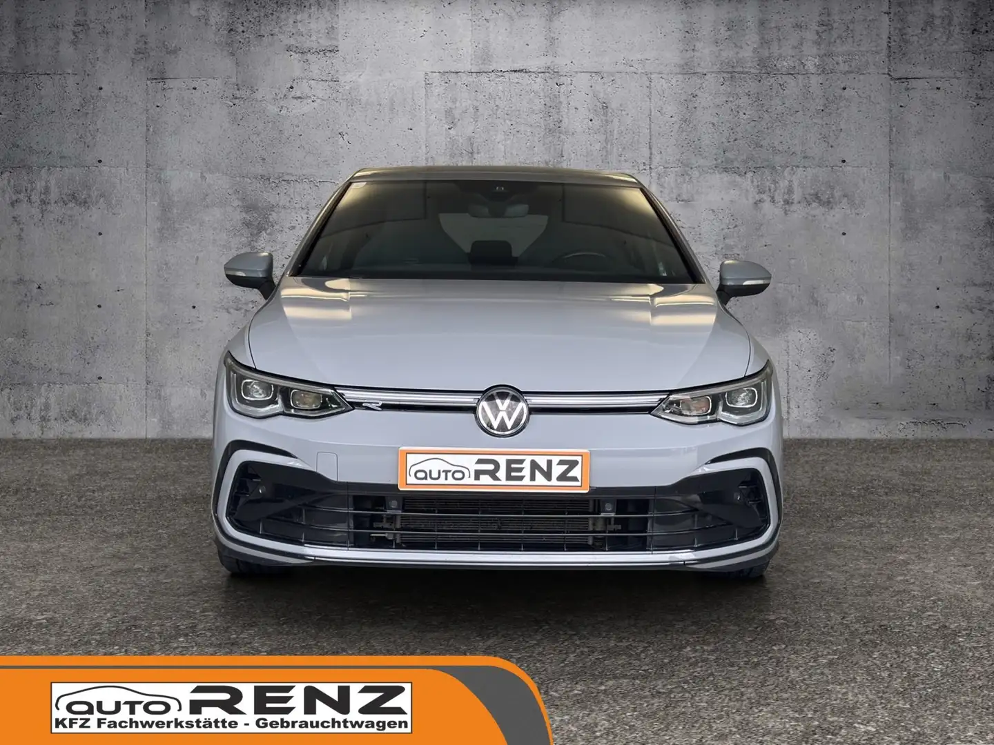 Volkswagen Golf R-Line Matrix LED Lenkradheizung uvm. Grau - 2