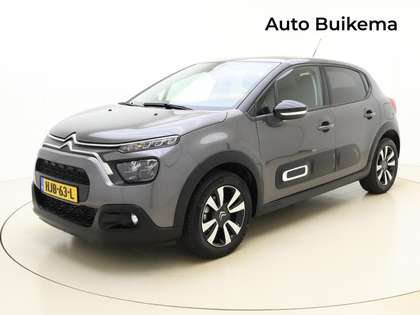 Citroen C3 1.2 PureTech 110pk -Stoelverwarming -Camera -Navig