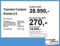 Ford Tourneo Custom Kombi 2.0 TDCi 320 L2 Titanium X Silber - thumbnail 4