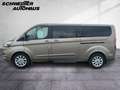 Ford Tourneo Custom Kombi 2.0 TDCi 320 L2 Titanium X Silber - thumbnail 3