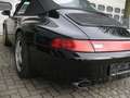 Porsche 993 Carrera Cabriolet Automatik schwarz /schwarz Zwart - thumbnail 3