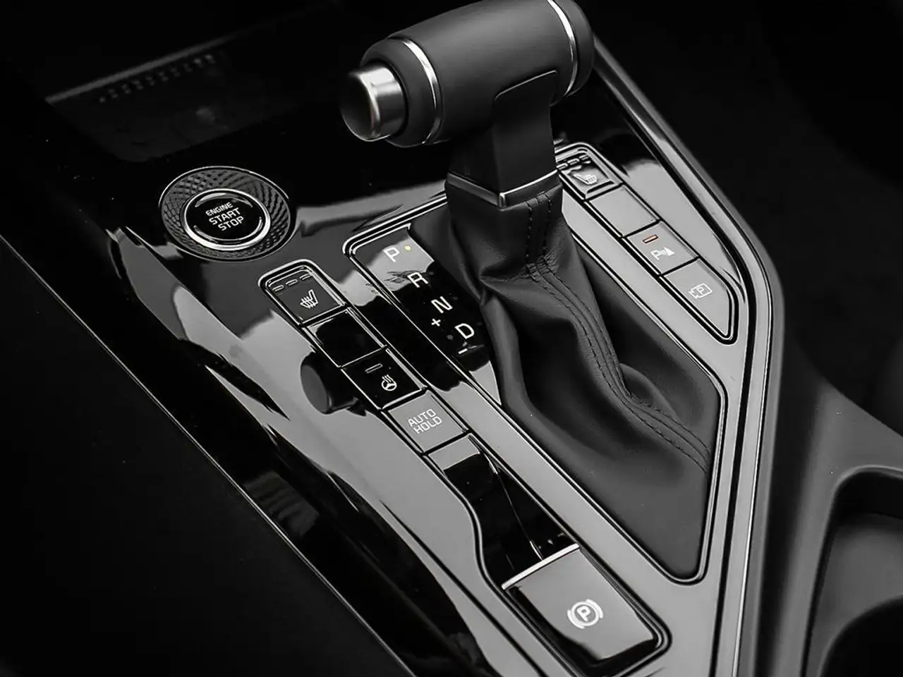 Kia Niro снимка Kia Niro